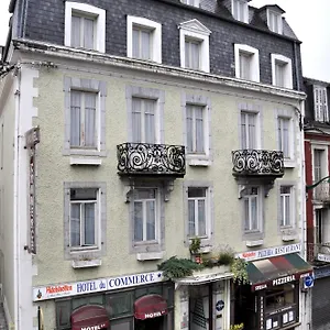Du Commerce Et De Navarre 2*, Lourdes Frankreich