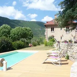 La Muse 5*, Mostuéjouls Frankreich
